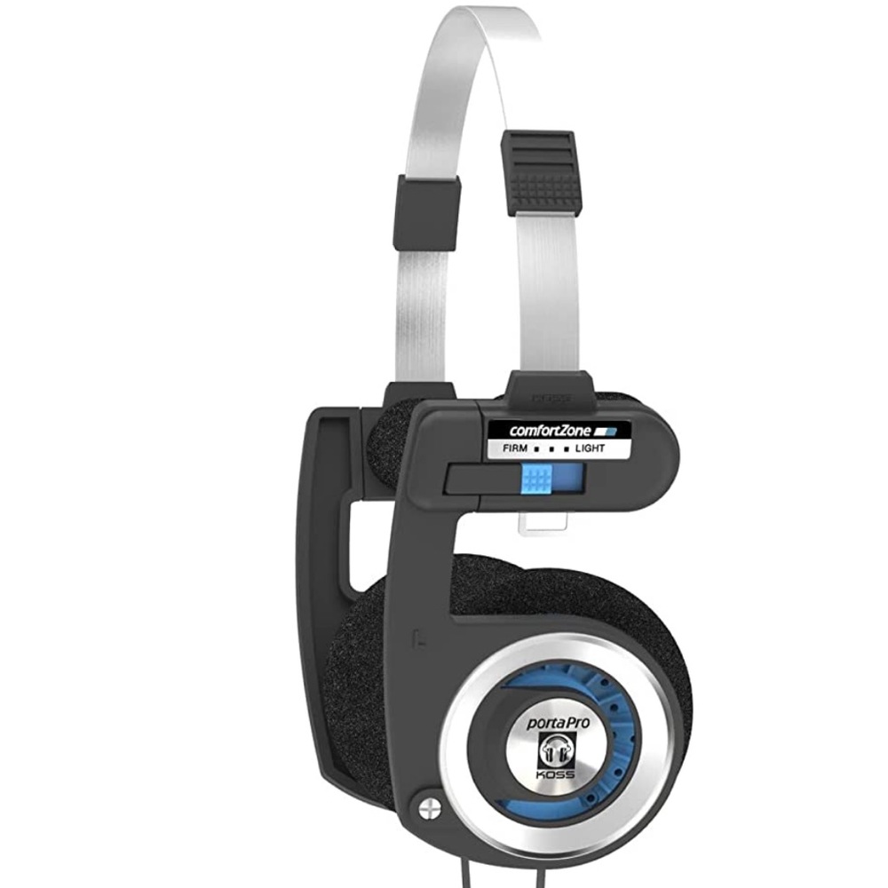 Koss Porta Pro Black On Ear Headphones